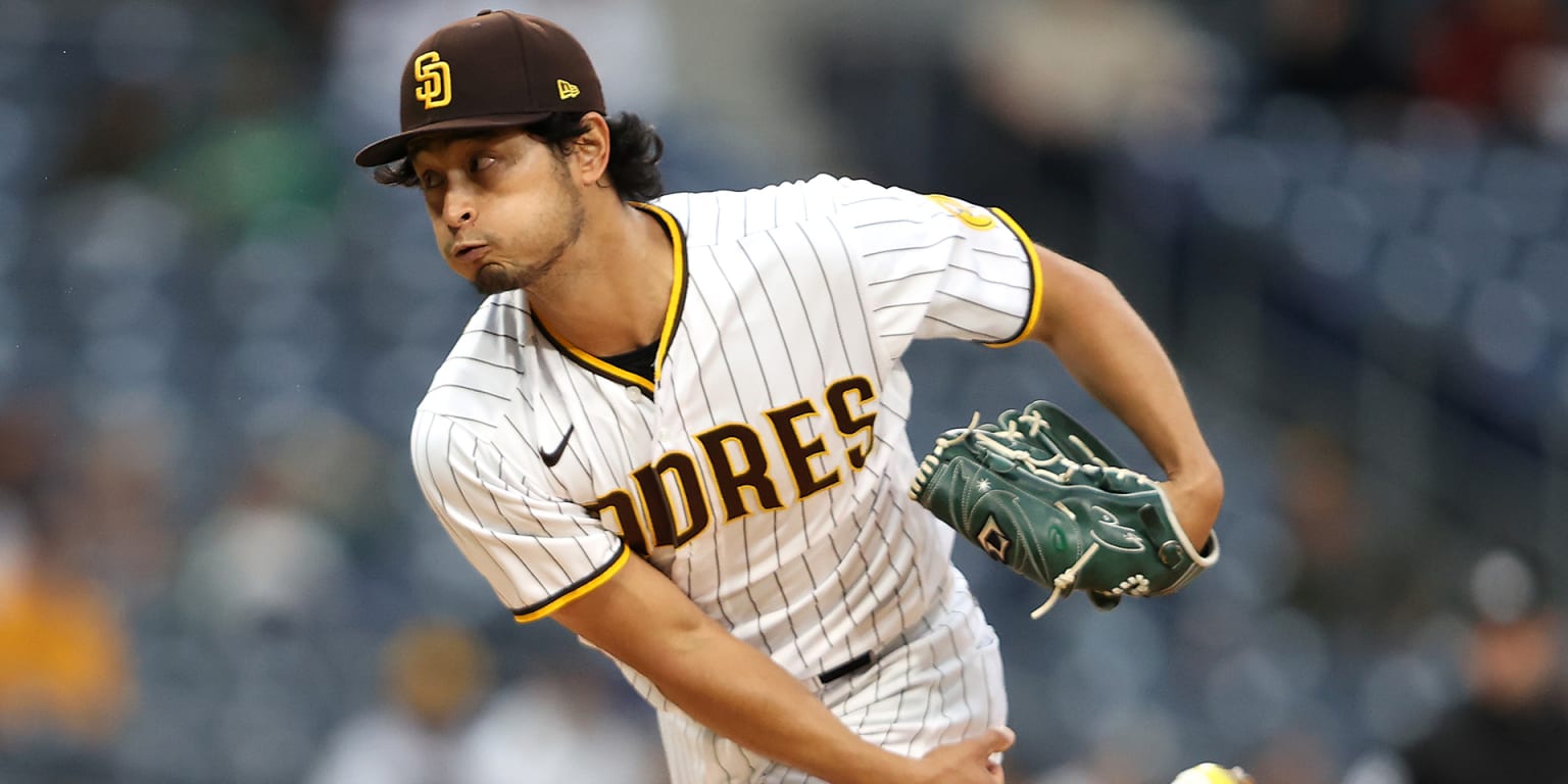 Padres] Yu Darvish is the first pitcher in @MLB history to record 1,500  strikeouts in under 200 games. @faridyu : r/baseball