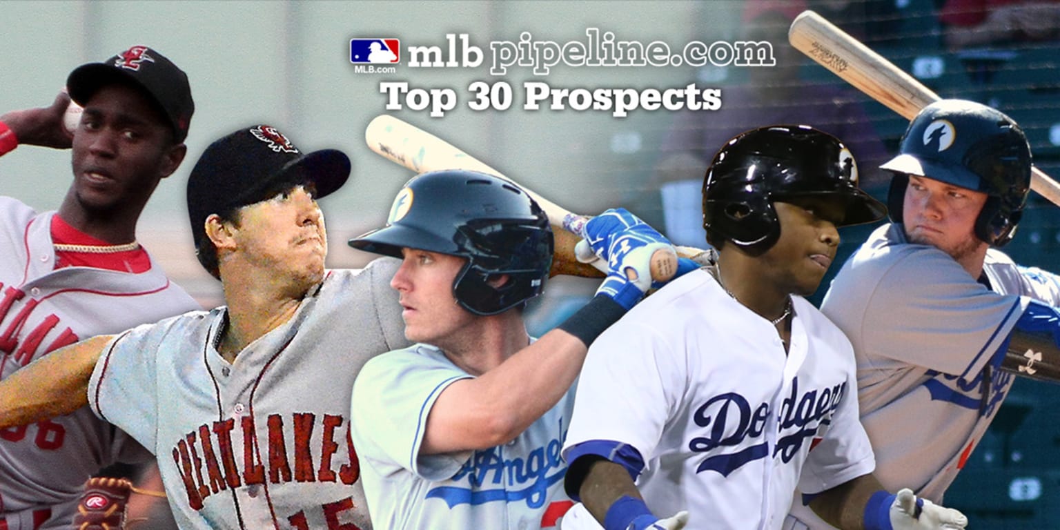 2017 Dodgers top 30 prospects list - True Blue LA