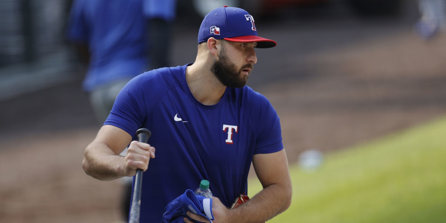 Yankees agree to deal for Rangers slugger Joey Gallo