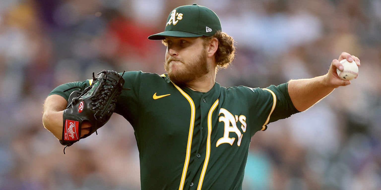 Cole Irvin Tosses Gem Vs. Rockies