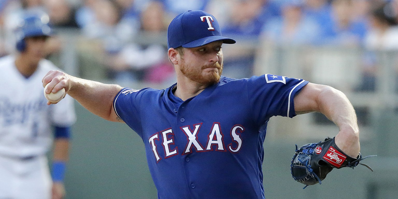 Shelby Miller labors as Rangers fall to Royals