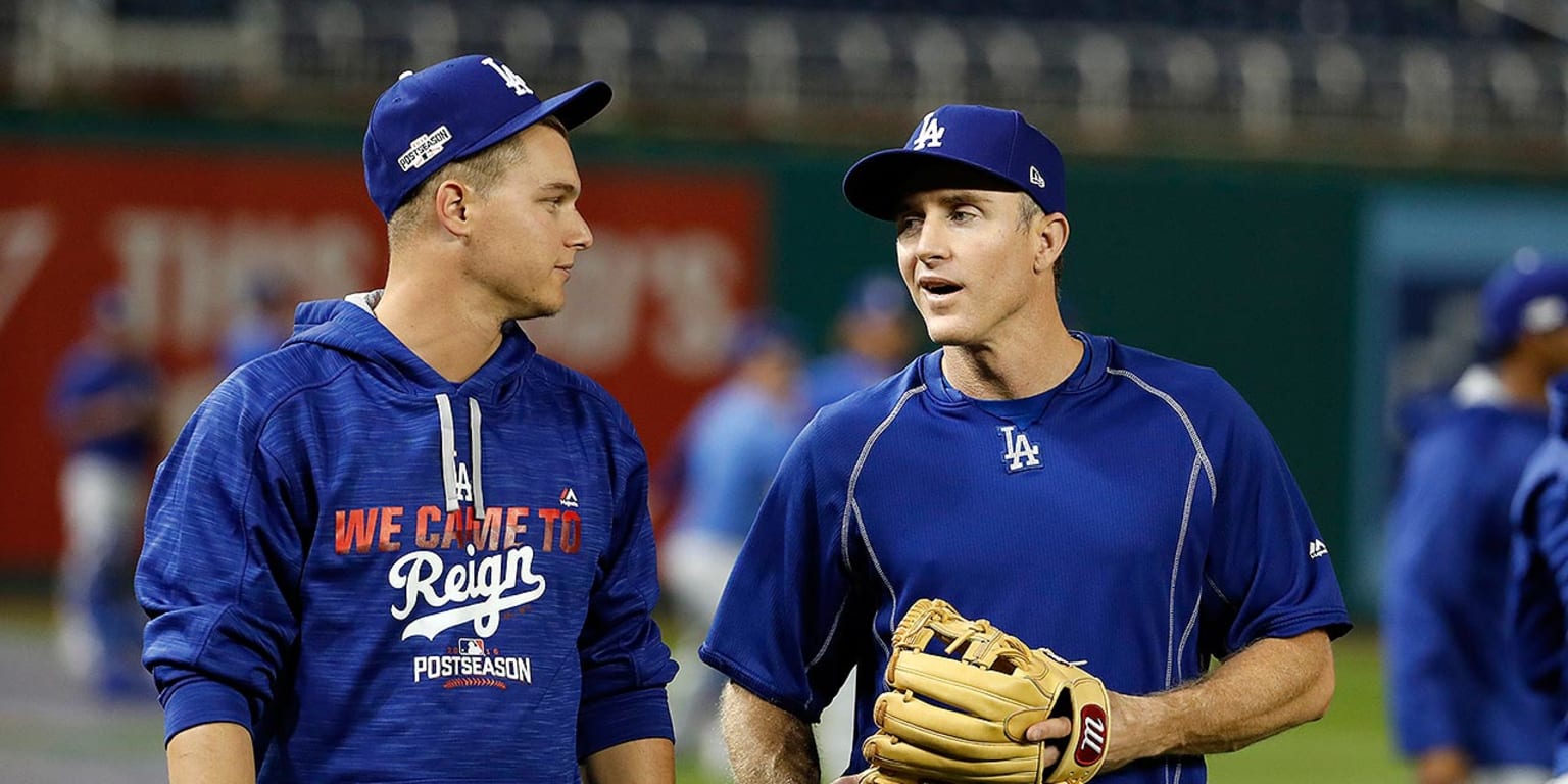Dodgers get to avoid lefties vs. Nationals