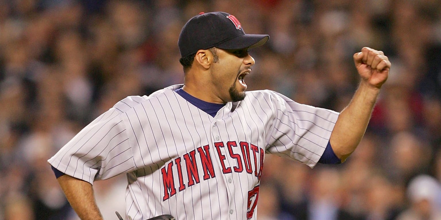 Johan Santana is Twins' Rule 5 gem