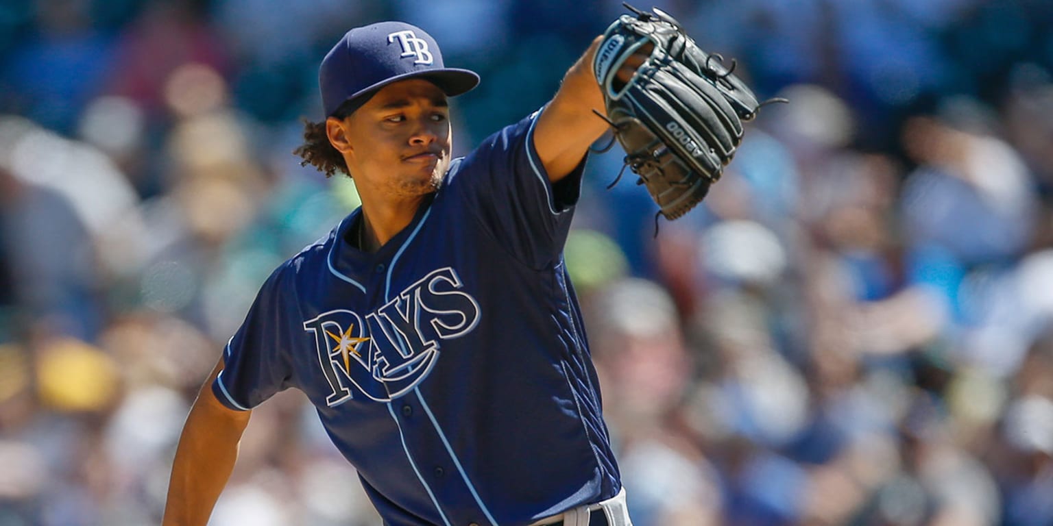 Rays Go 3-3 On West Coast Road Trip