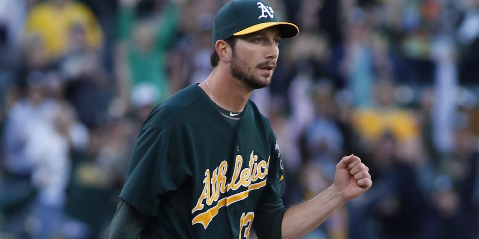 Oakland A's sign Jerry Blevins to minor league deal - Athletics Nation