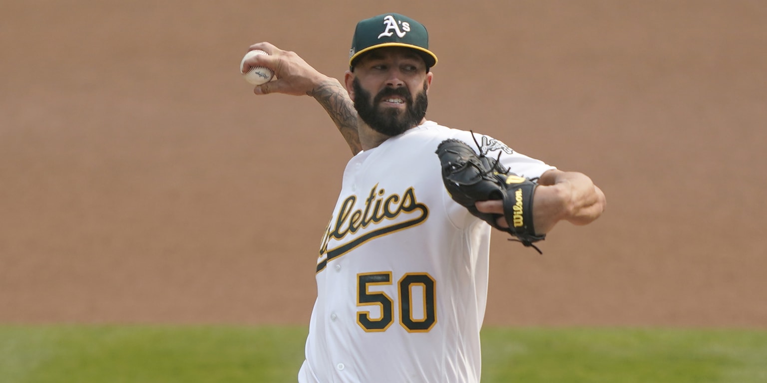 Oakland A's Player Profile: Mike Fiers - Athletics Nation