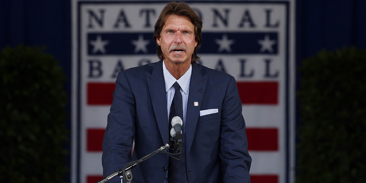 Hall of Fame case: Randy Johnson towers above standard