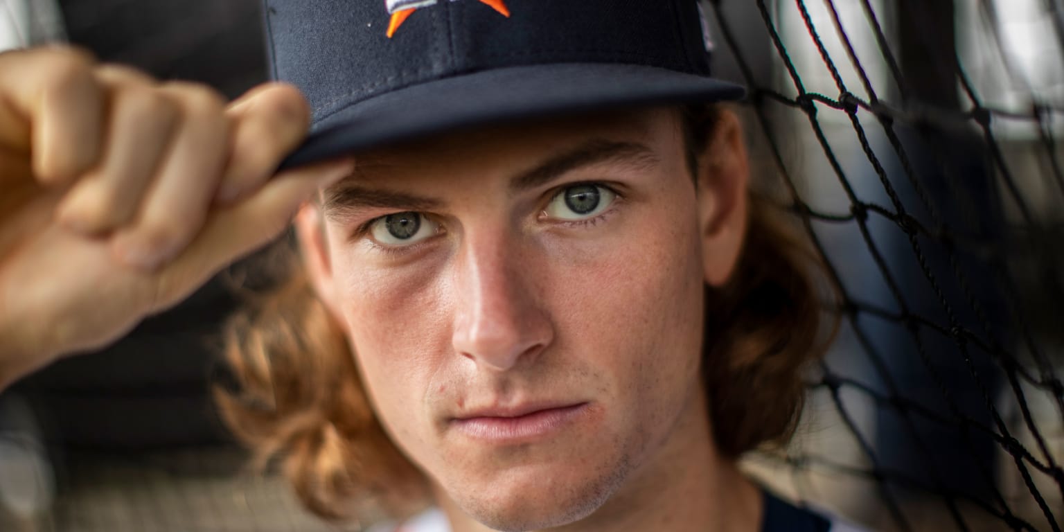 Forrest Whitley's latest injury makes his future with Astros even murkier -  The Athletic