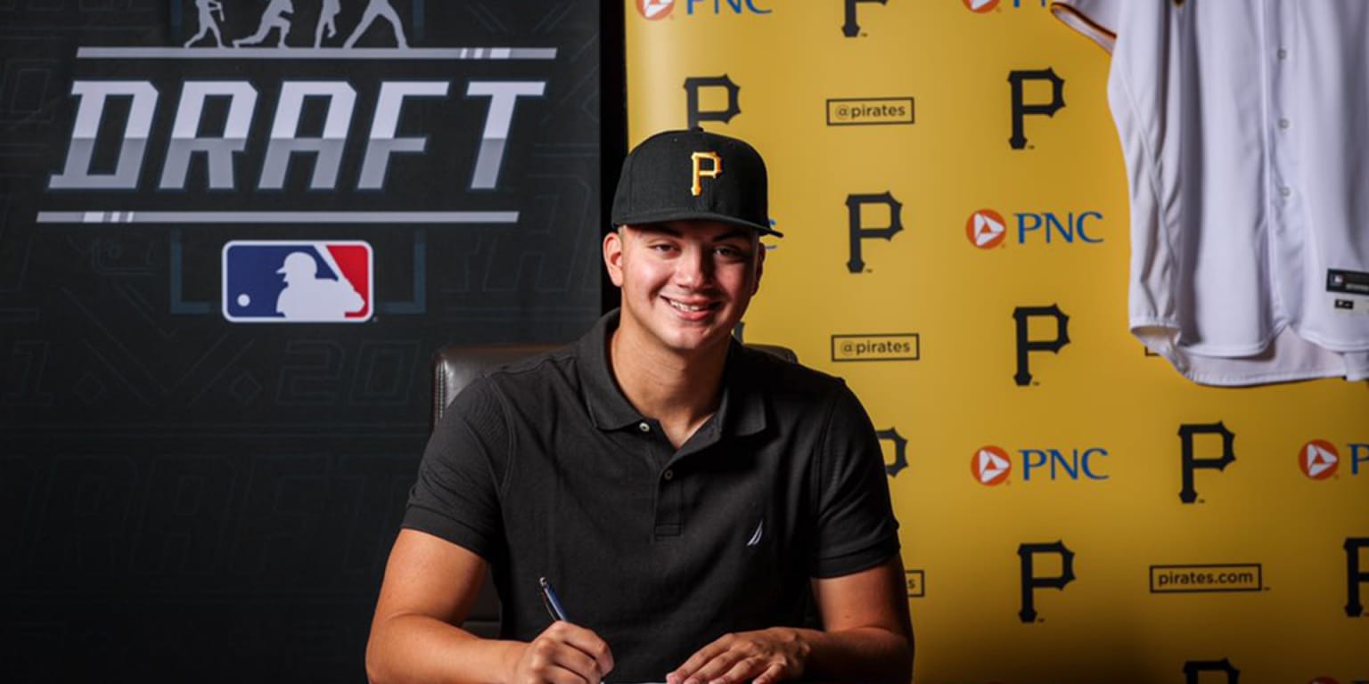 Pirates' Anthony Solometo among MLB Top 100 prospects - Bucs Dugout