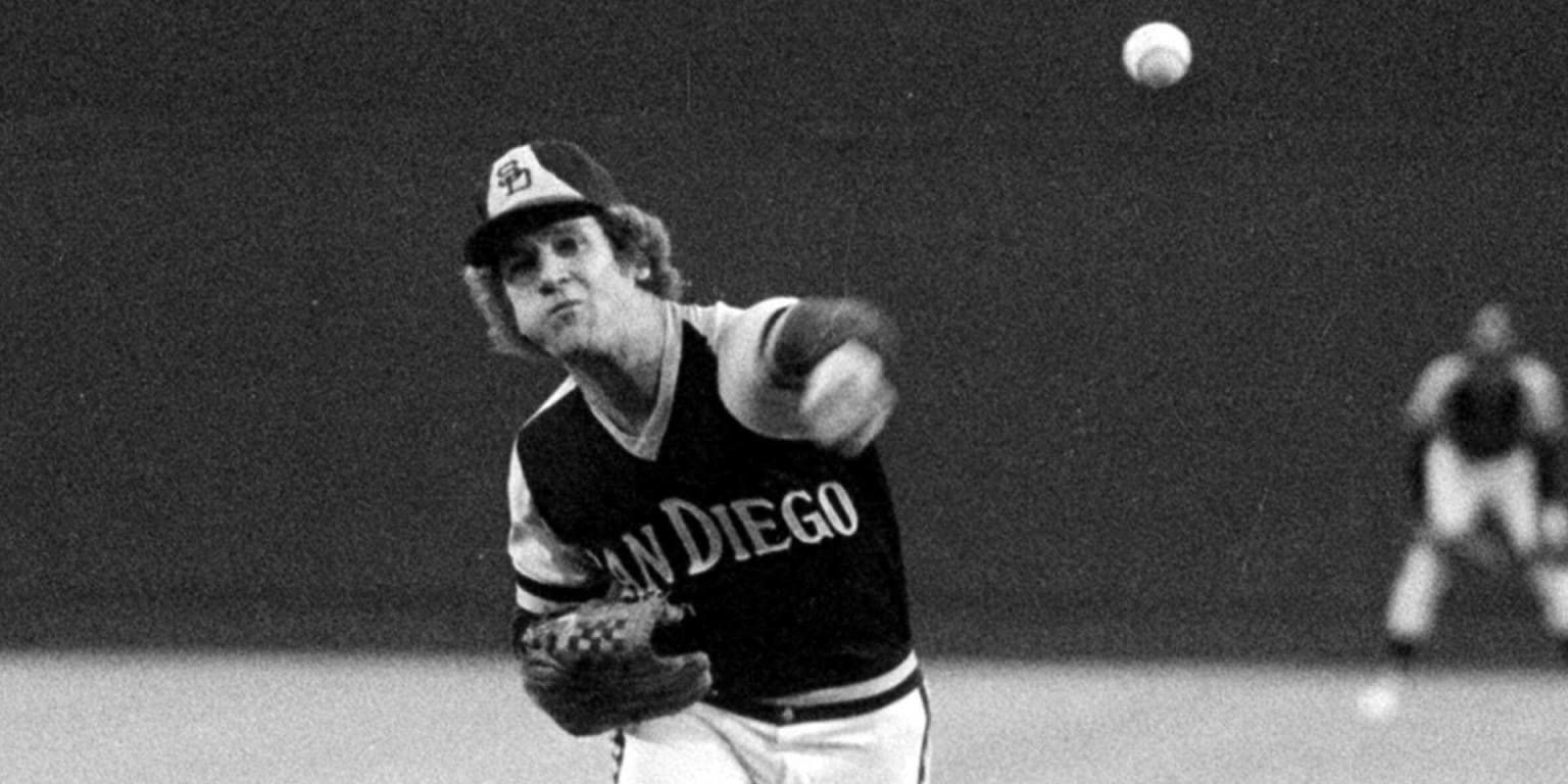 Padres' all-time best left-handed starting pitchers