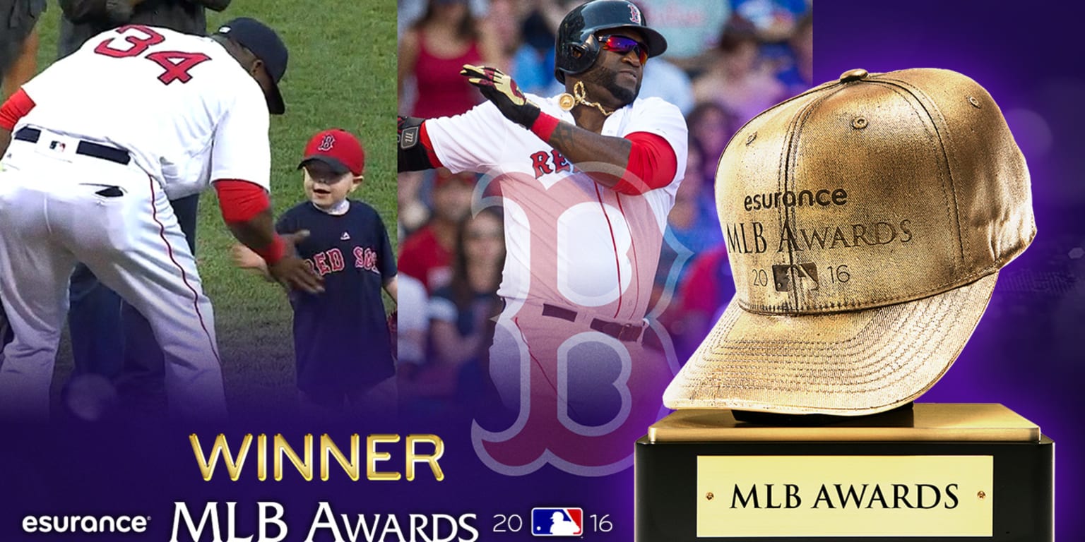 2016 MLB Awards