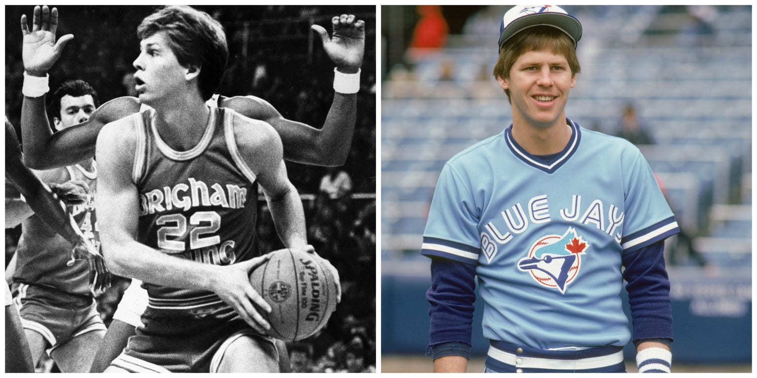 Let's celebrate Danny Ainge, a man who was simultaneously an NCAA