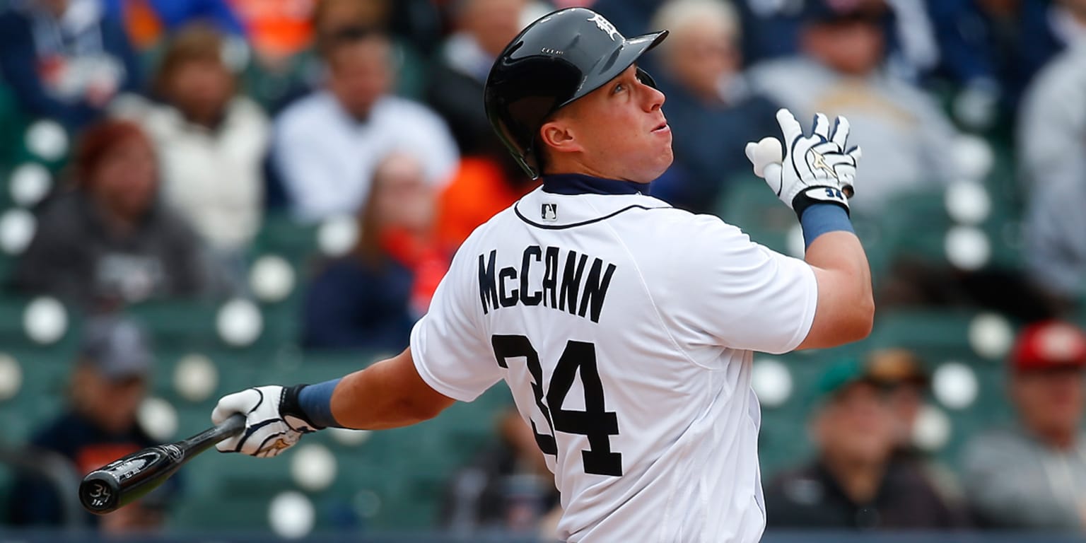 McCann activated from injured list by Orioles after recovering from  sprained ankle