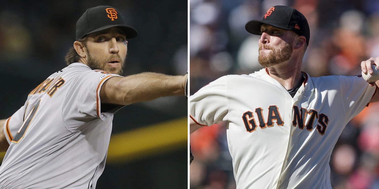 Madison Bumgarner receives qualifying offer from Giants