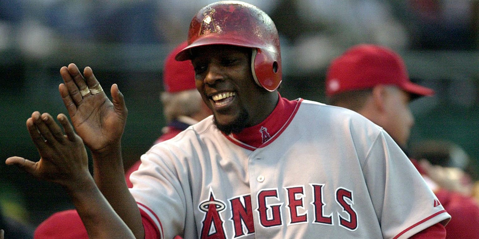 Vladimir Guerrero will go into the Hall of Fame in an Angels cap - Los  Angeles Times