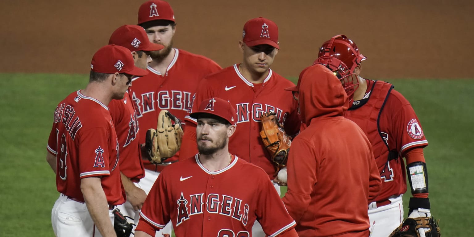 The changing face of the LA Angels: How the next five years will be the  most crucial stretch in team history - Halos Heaven