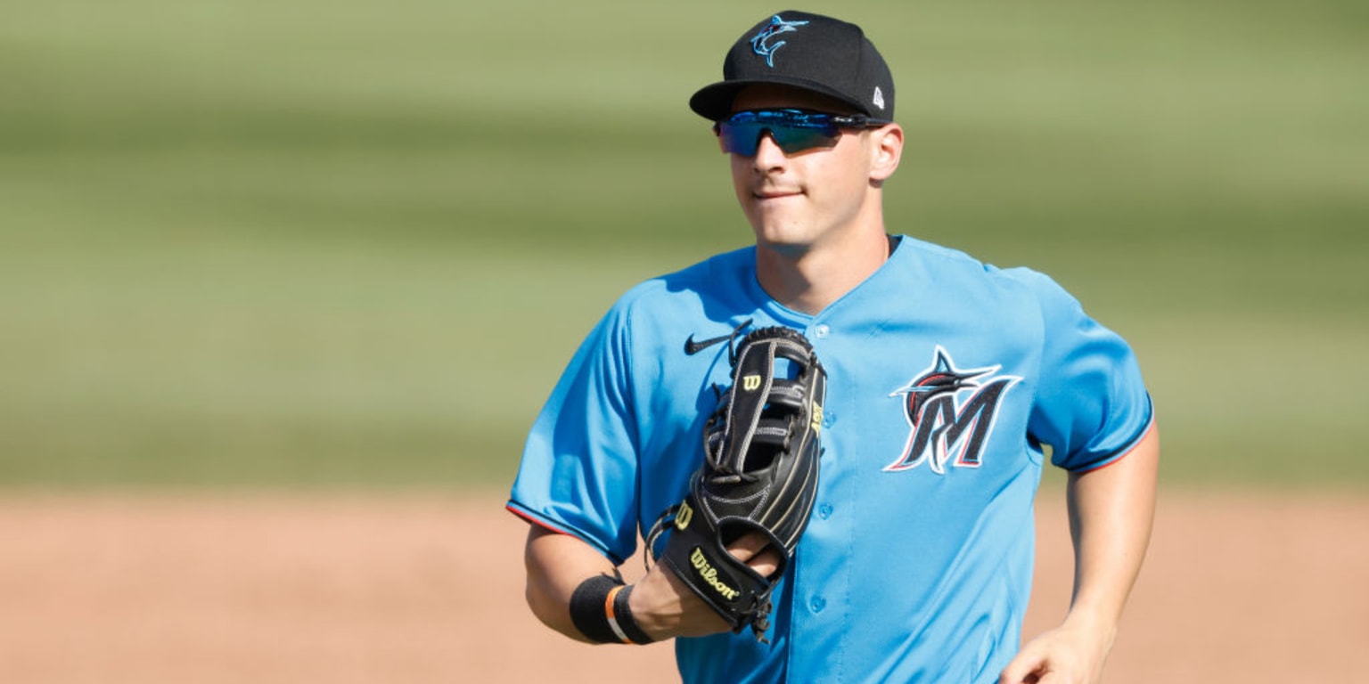 Marlins prospect JJ Bleday&rsquo;s musical background