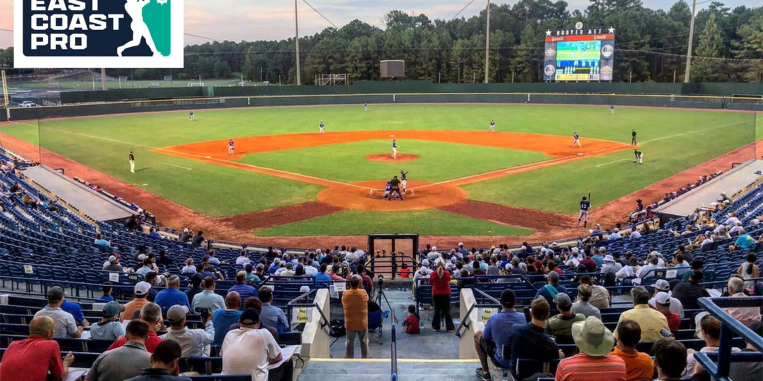 East Coast Pro Showcase Baseball