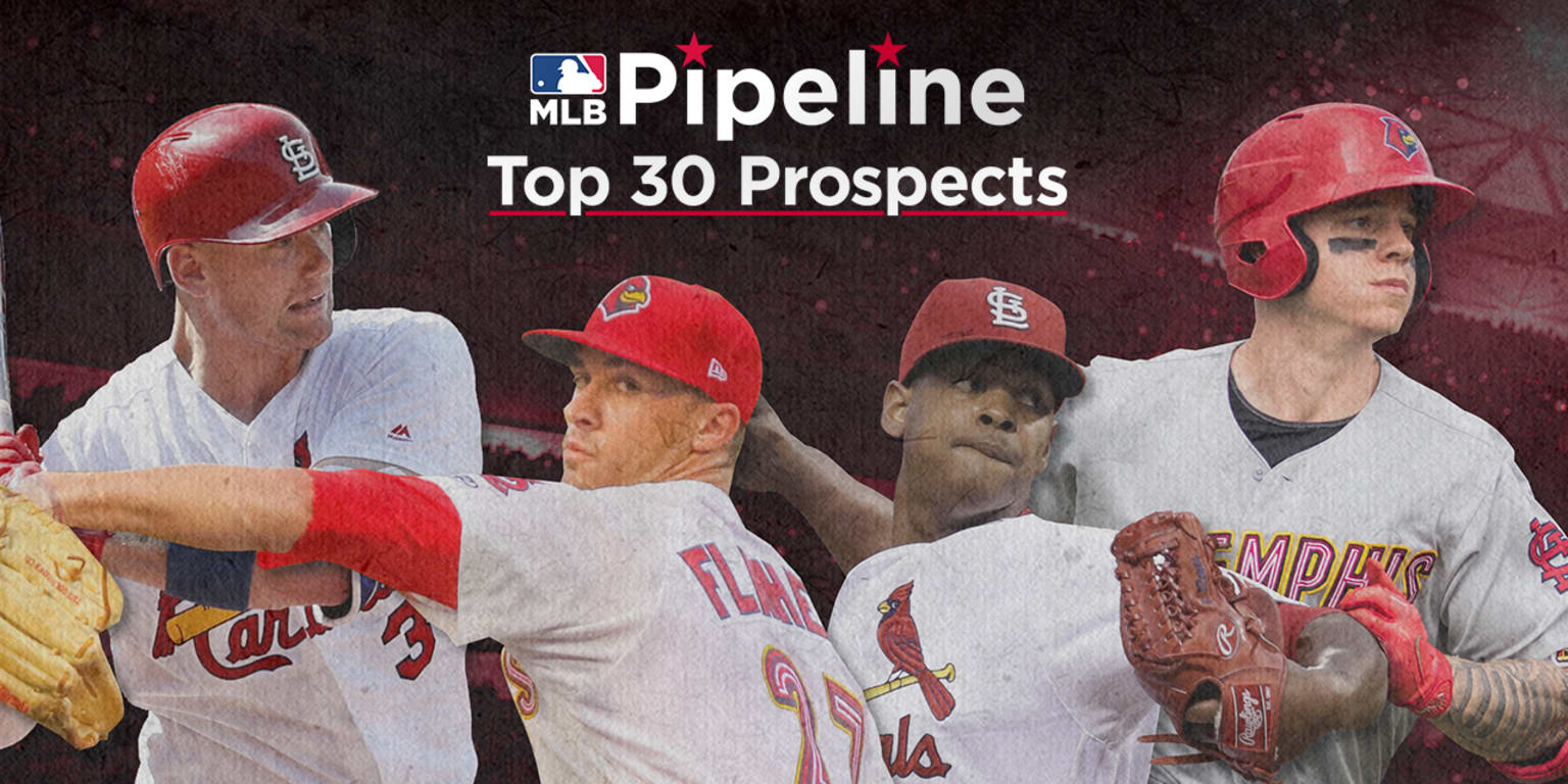 Cardinals 2018 Top 30 Prospects led by Reyes