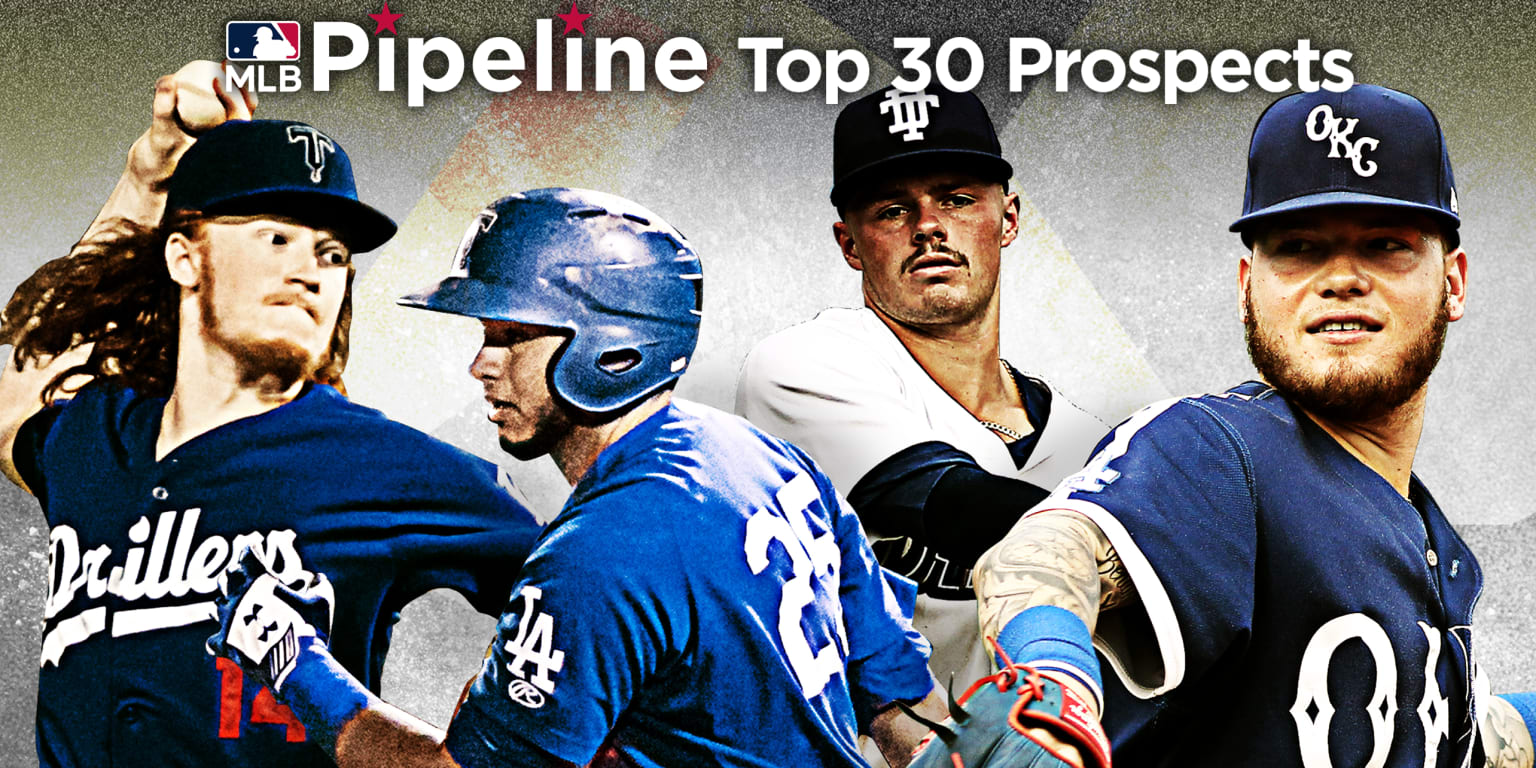 Dodgers 2019 Top 30 Prospects list