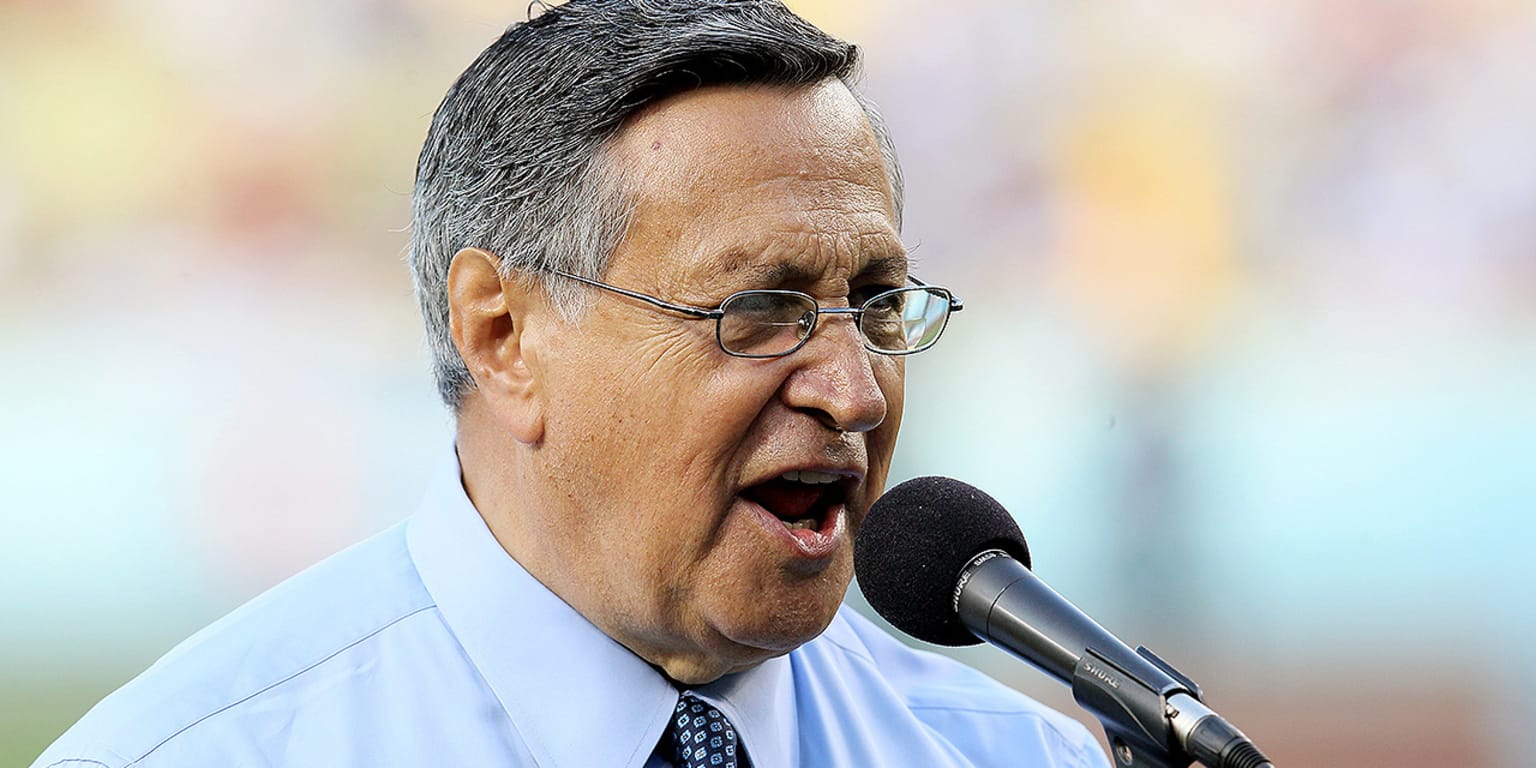 Jaime Jarrin of the Dodgers Inspired Generations of Spanish