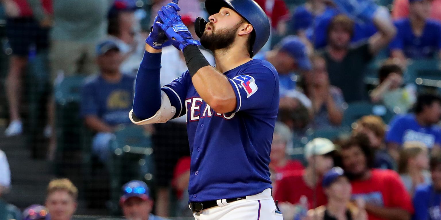 Texas Rangers - Red Fridays are gonna look good. #TogetherWe