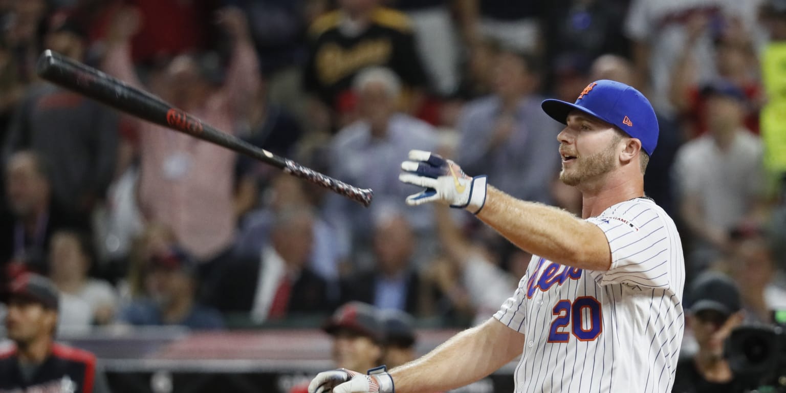 2019 Home Run Derby Results: Pete Alonso Outlasts Vladimir Guerrero Jr., News, Scores, Highlights, Stats, and Rumors