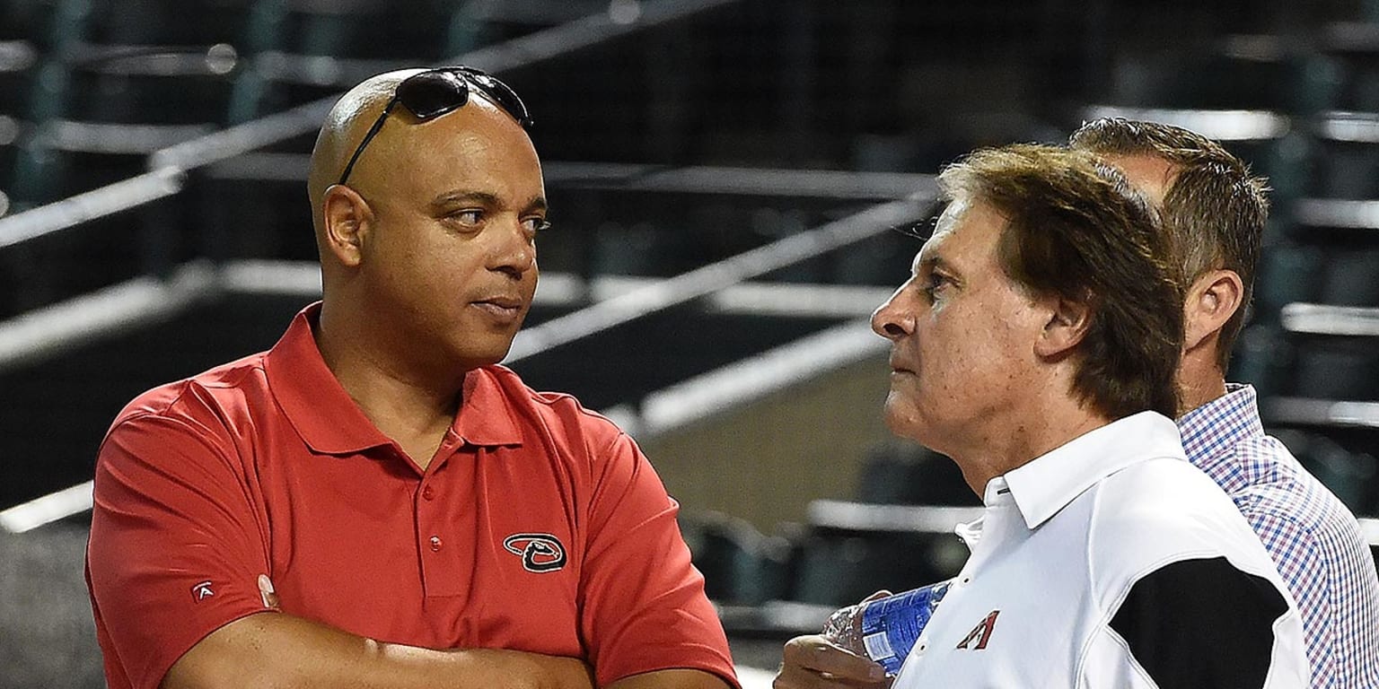 De Jon Watson won't return to D-backs