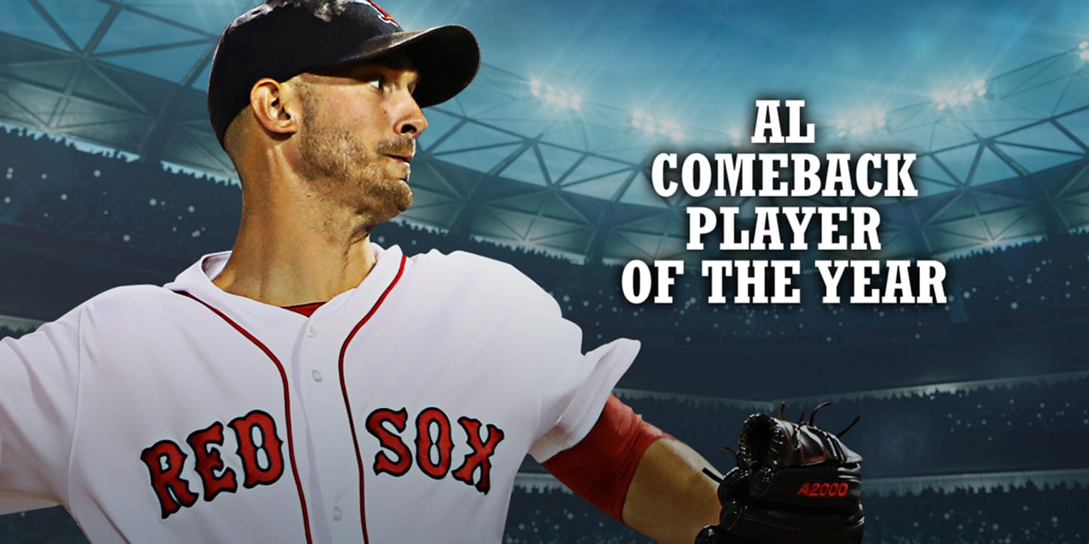 Rick Porcello: 2016 Cy Young Award Winner and Comeback Player of