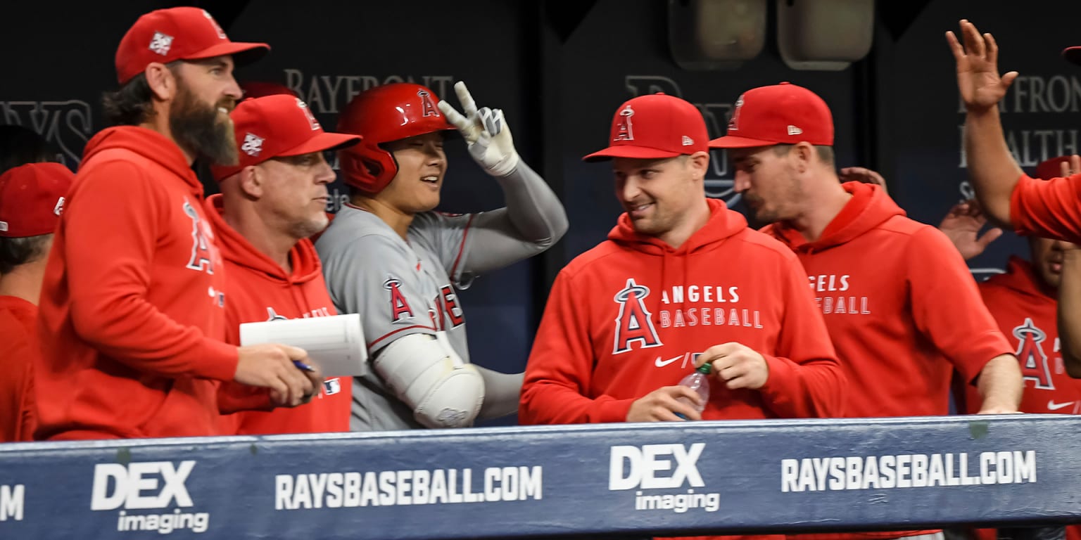 Angels 2020 season in review: Taylor Ward - Halos Heaven