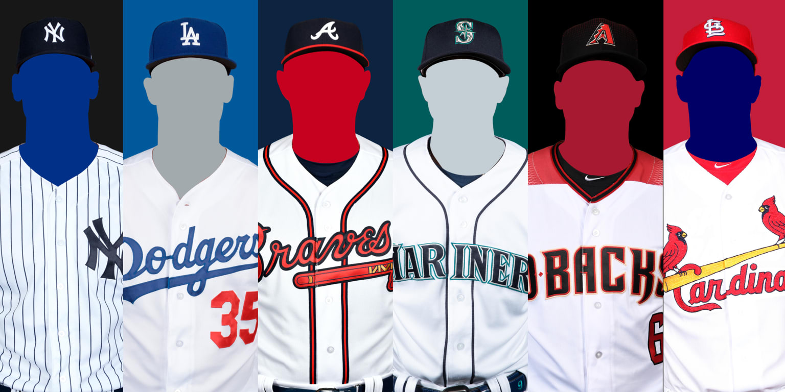 2022 MLB All-Star Game Jerseys Bring Back Team Names