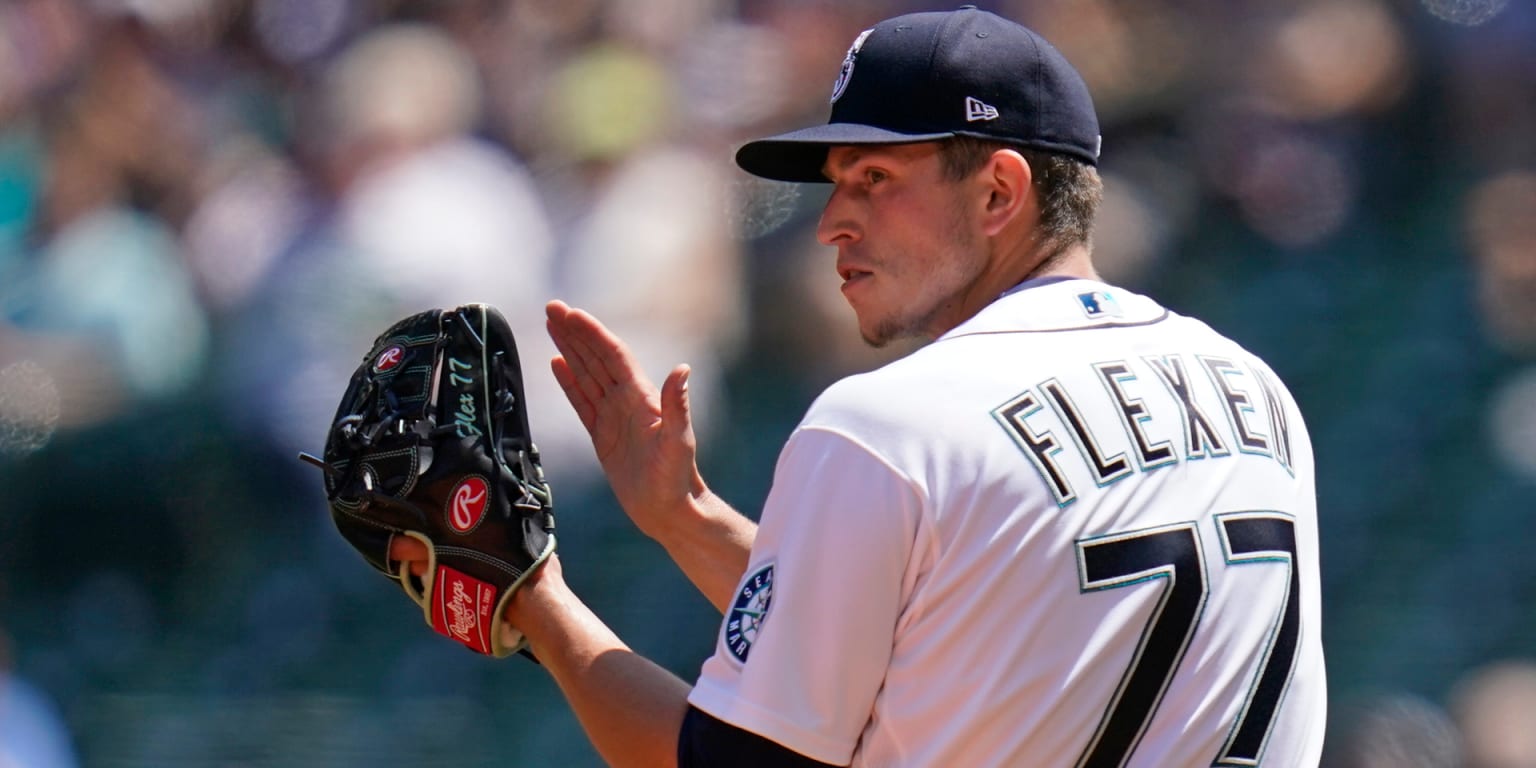 Mariners Chris Flexen is one of the best home pitchers in baseball