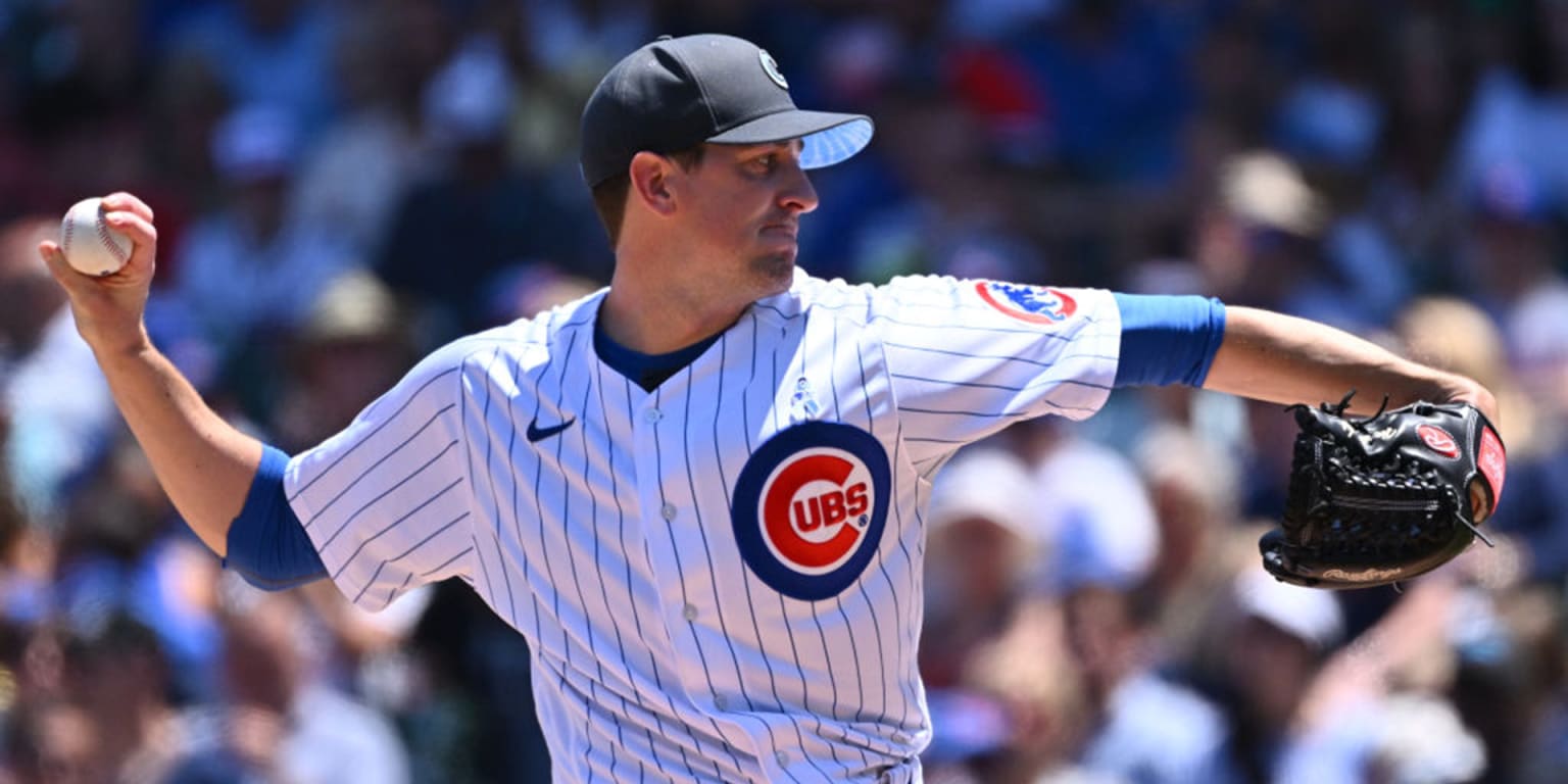 Cubs beat Cardinals: Like Hendricks, Steele has found success