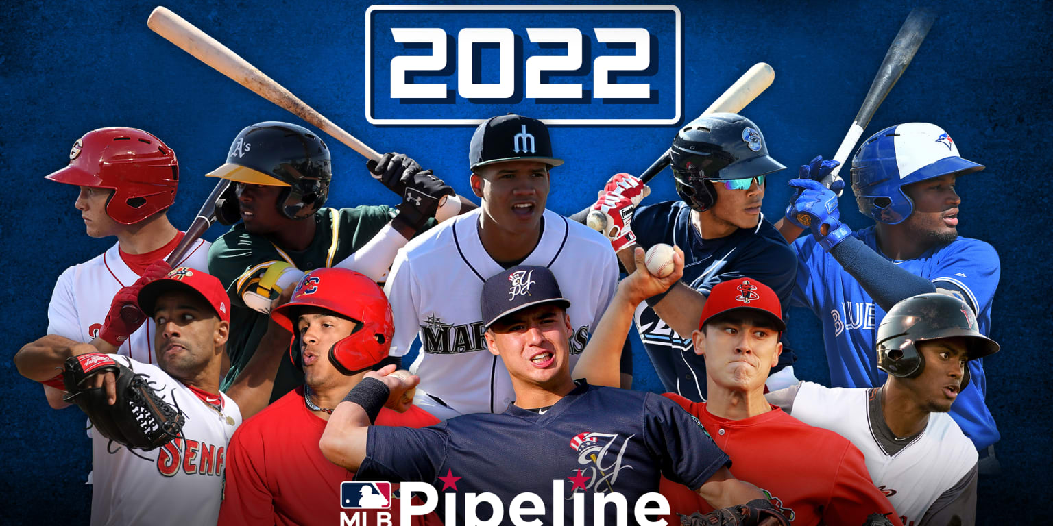 Baseball's top prospects in 2022 | MLB.com - How To Watch Mlb Spring Training Games 2022