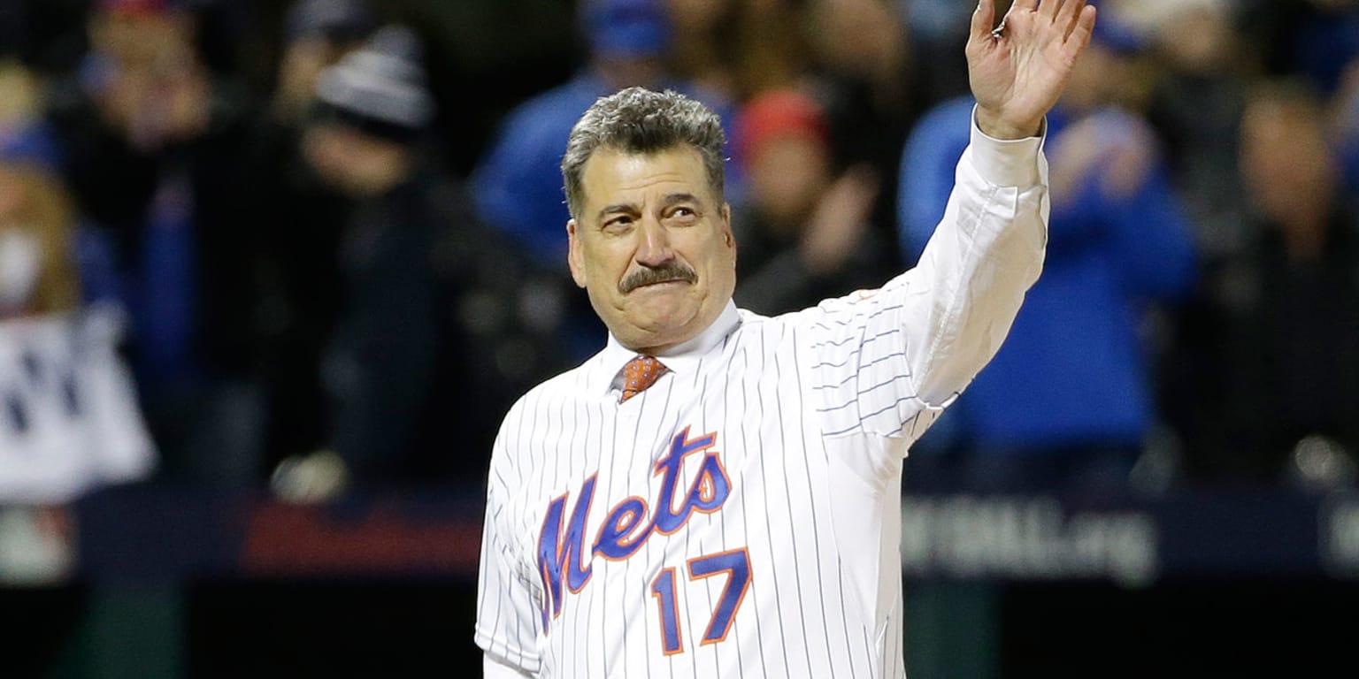 Keith Hernandez returning to SNY booth with new contract