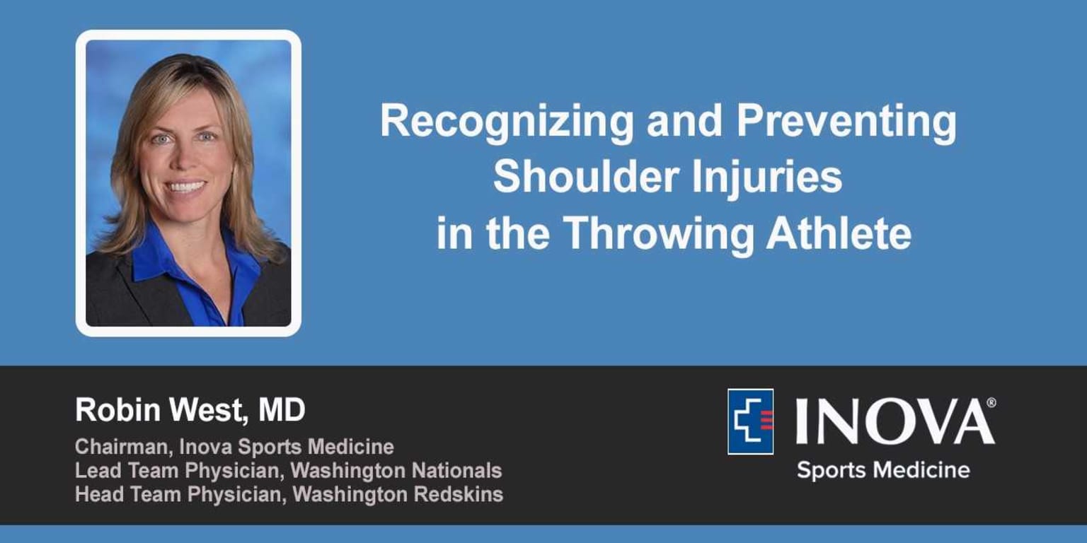 How to recognize and prevent shoulder injuries