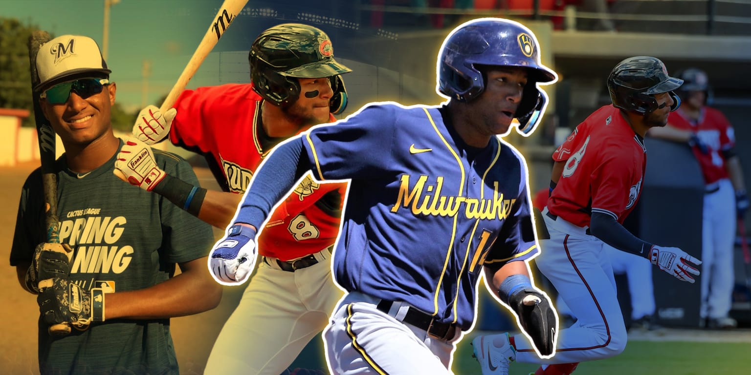 Brewers prospect Chourio heating up in July Wisconsin News - Bally Sports