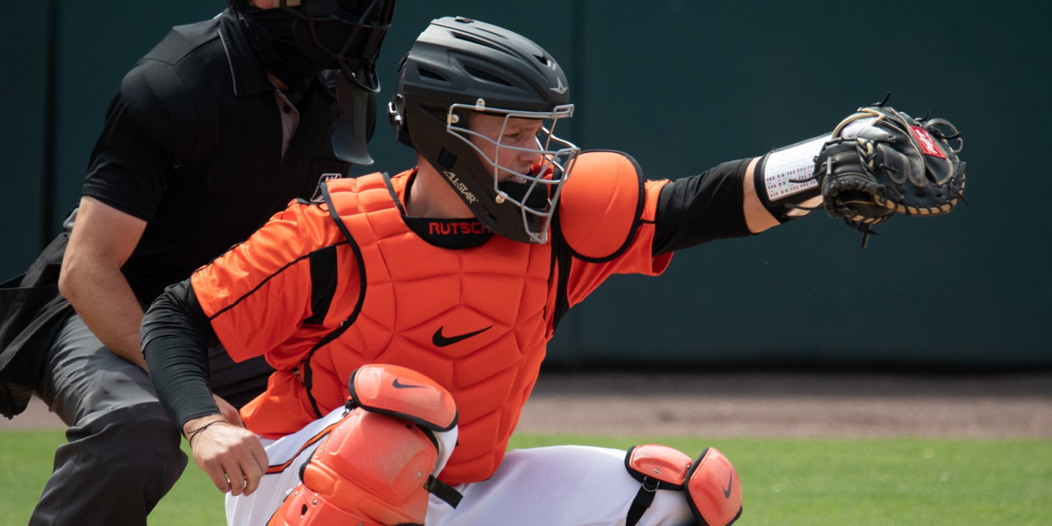 Orioles position preview: Full year of Adley Rutschman boosts catching  outlook – The Denver Post