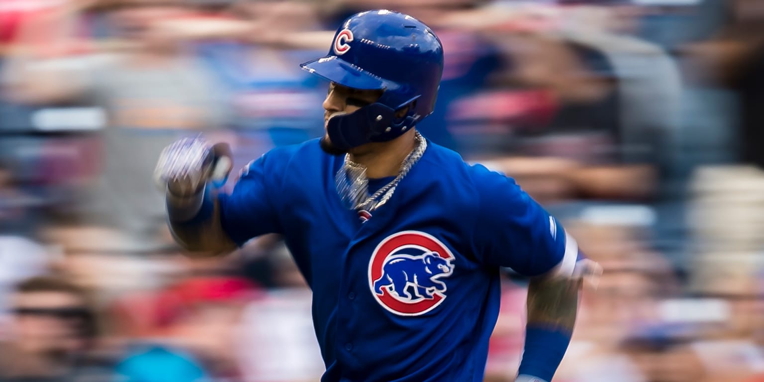 Cubs infielder Javier Baez sets sights on winning Gold Glove