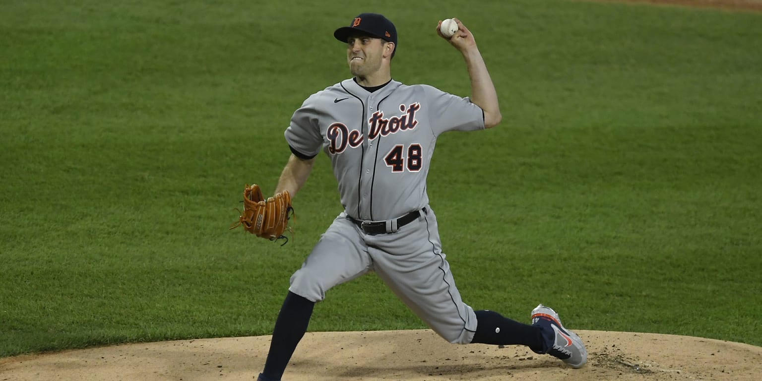 Matthew Boyd left knee injury update