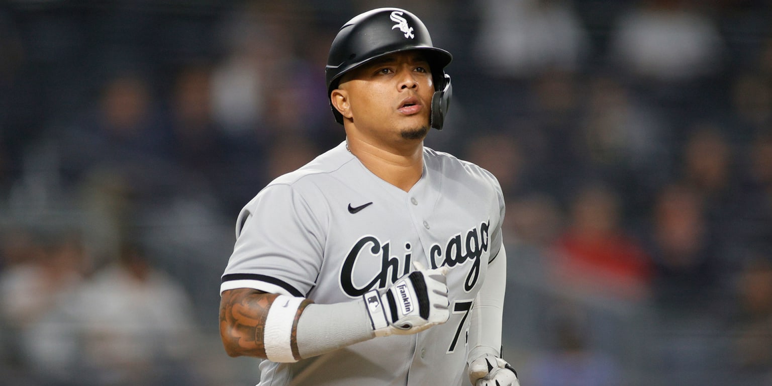 Apologetic Yermin Mercedes in uniform for White Sox' Triple-A team -  Chicago Sun-Times