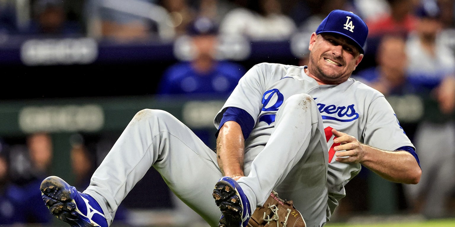 Dodgers' Diego Cartaya reveals which MLB star inspired him to become a  catcher