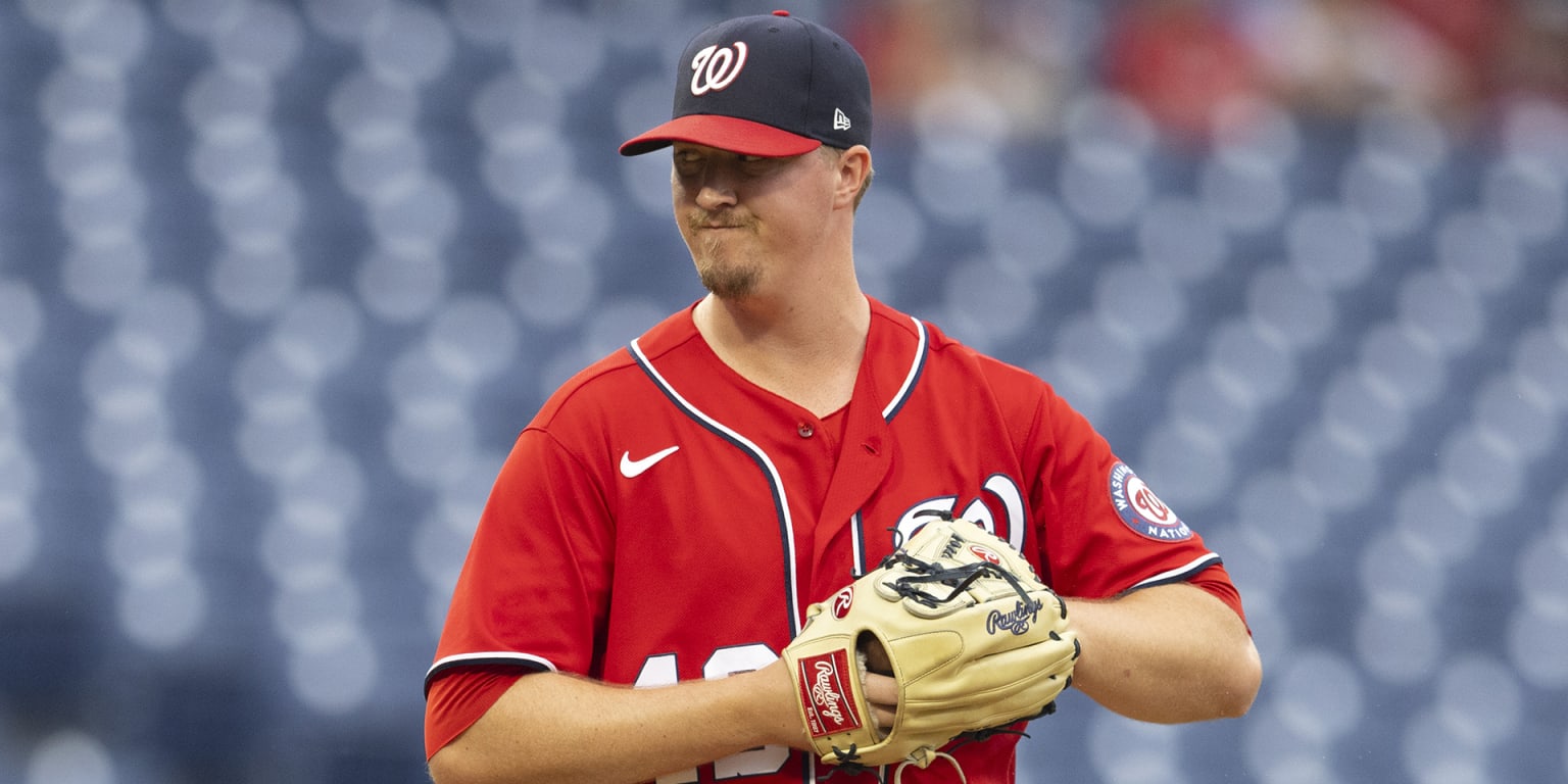 Nationals lose to Phillies on walk-off grand slam