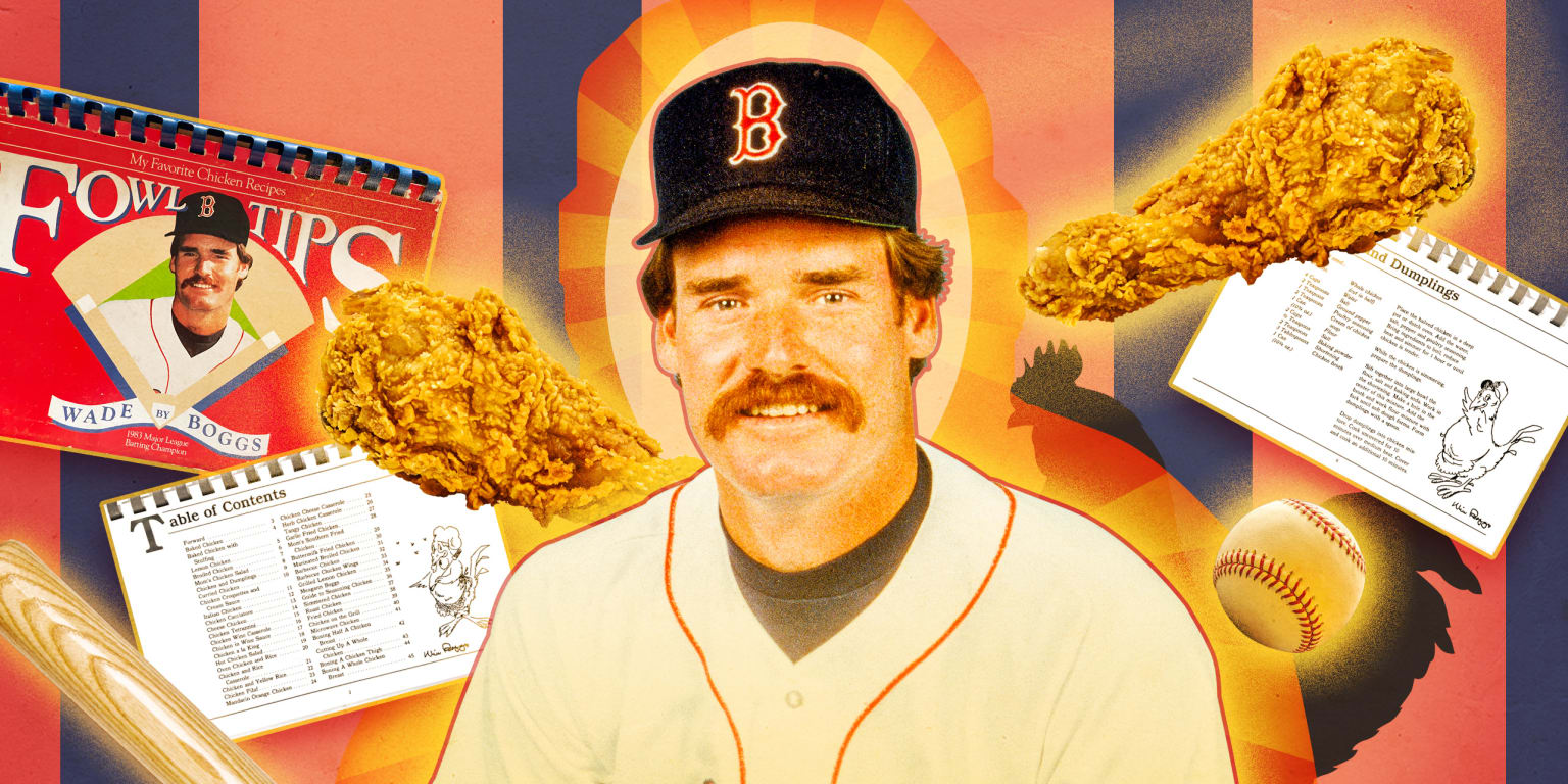 Wade Boggs wants his No. 26 jersey retired by Boston Red Sox – New