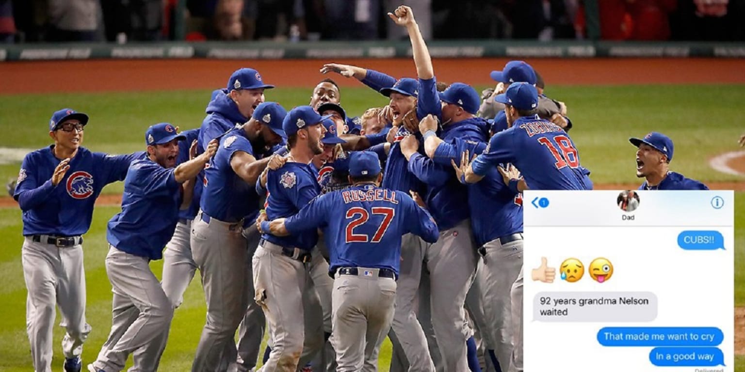 It wasn't all a dream: The Cubs really won the World Series - The