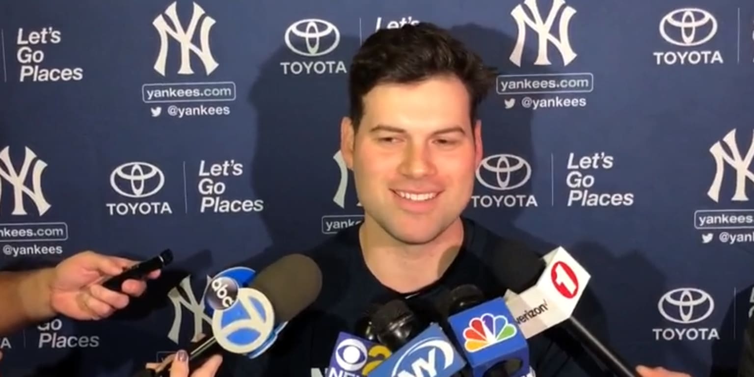 Newest Yankee Adam Ottavino is a true New Yorker