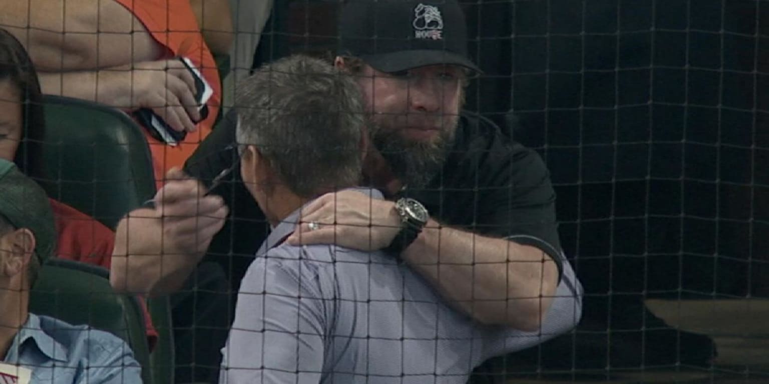 Houston Astros Legends Craig Biggio Jeff Bagwell And Jose Altuve