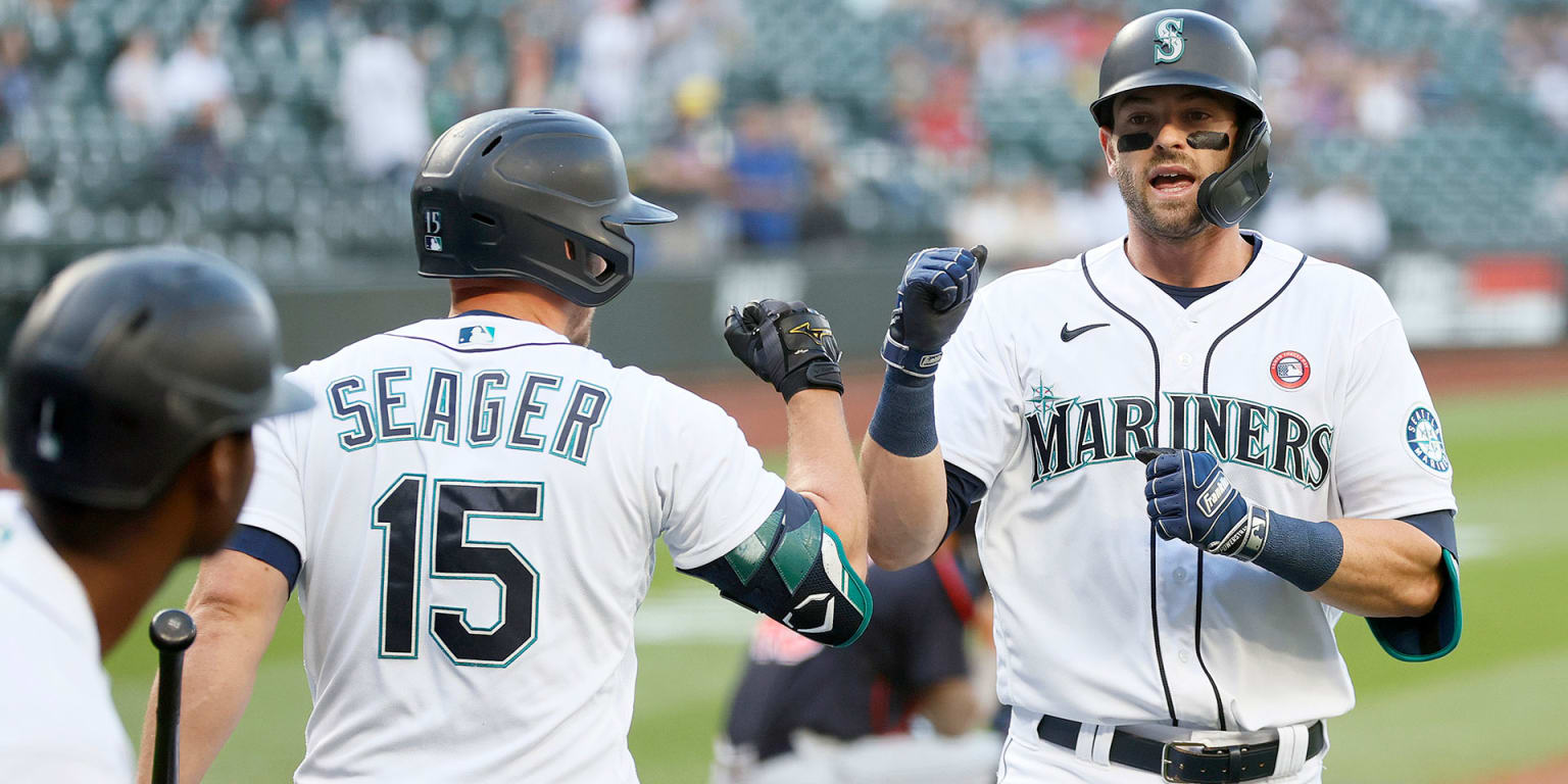 Mariners GM Jerry Dipoto discusses trade deadline, Seager