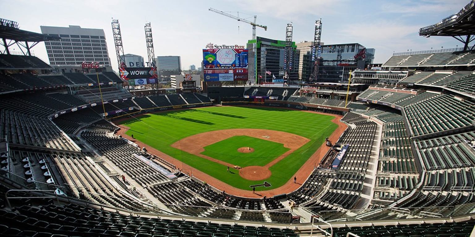 Atlanta Braves stadium to sell beer made with baseball bat