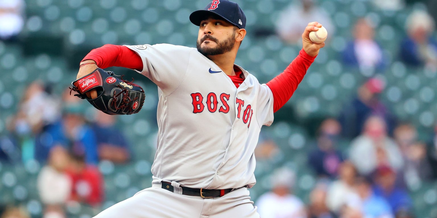 Red Sox 2021 ALDS Roster